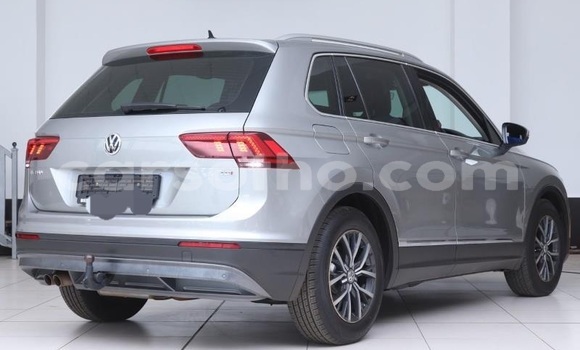 Buy Used Volkswagen Tiguan Silver Car in Qacha's Nek in Quthing Buy Used Volkswagen Tiguan Silver Car in Qacha's Nek in Quthing