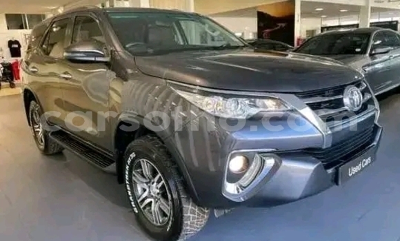 Buy Used Toyota Fortuner Other Car in Peka in Leribe