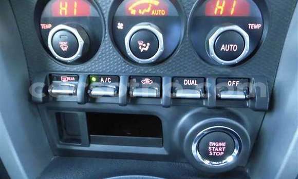 Acheter Occasion Voiture Toyota GT86 Gris à Butha Buthe, Butha-Buthe Acheter Occasion Voiture Toyota GT86 Gris à Butha Buthe, Butha-Buthe