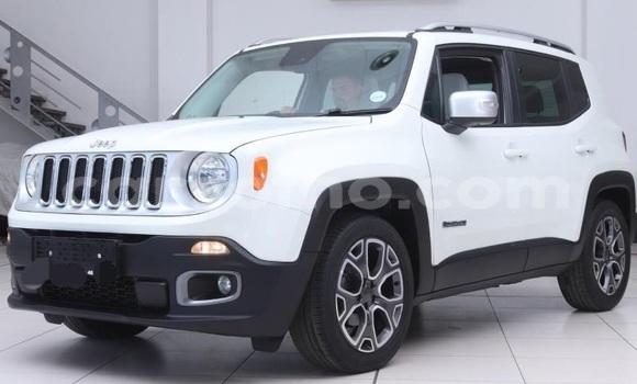 Buy Used Jeep Renegade White Car in Peka in Leribe Buy Used Jeep Renegade White Car in Peka in Leribe