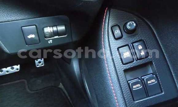 Acheter Occasion Voiture Toyota GT86 Gris à Butha Buthe, Butha-Buthe Acheter Occasion Voiture Toyota GT86 Gris à Butha Buthe, Butha-Buthe