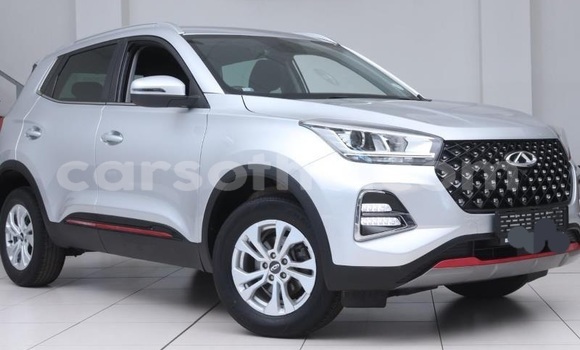 Buy Used Chery Tiggo 3 Silver Car in Peka in Leribe