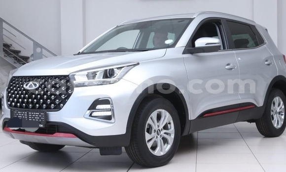 Buy Used Chery Tiggo 3 Silver Car in Peka in Leribe Buy Used Chery Tiggo 3 Silver Car in Peka in Leribe