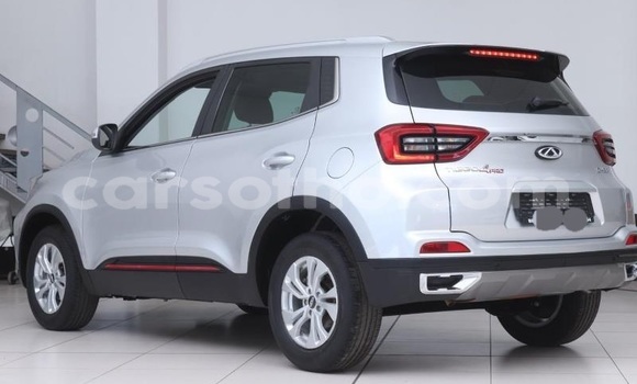 Buy Used Chery Tiggo 3 Silver Car in Peka in Leribe Buy Used Chery Tiggo 3 Silver Car in Peka in Leribe