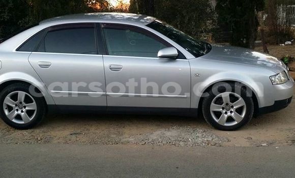 Buy Used Audi A4 Silver Car in Maseru in Maseru Buy Used Audi A4 Silver Car in Maseru in Maseru