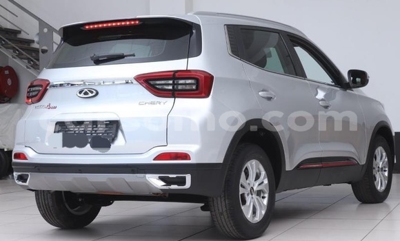 Buy Used Chery Tiggo 3 Silver Car in Peka in Leribe Buy Used Chery Tiggo 3 Silver Car in Peka in Leribe