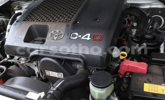 Buy Used Toyota Fortuner White Car in Mokhotlong in Berea Buy Used Toyota Fortuner White Car in Mokhotlong in Berea