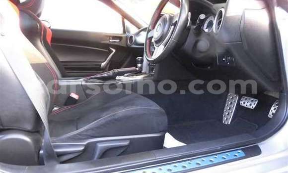 Acheter Occasion Voiture Toyota GT86 Gris à Butha Buthe, Butha-Buthe Acheter Occasion Voiture Toyota GT86 Gris à Butha Buthe, Butha-Buthe