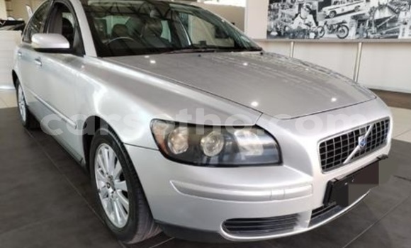 Buy Used Volvo S40 Silver Car in Mafeteng in Mafeteng