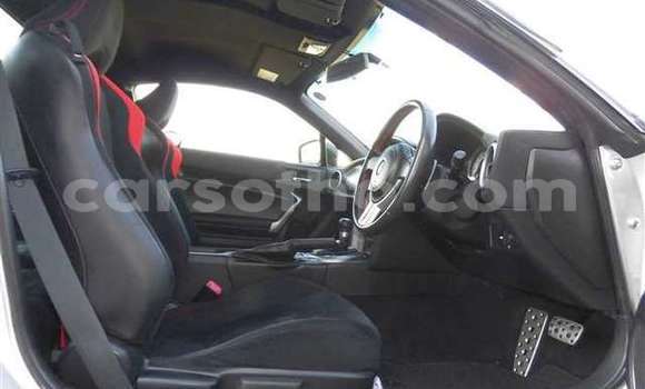 Acheter Occasion Voiture Toyota GT86 Gris à Butha Buthe, Butha-Buthe Acheter Occasion Voiture Toyota GT86 Gris à Butha Buthe, Butha-Buthe