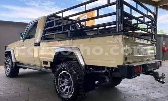 Buy Used Toyota Land Cruiser Beige Car in Maseru in Maseru Buy Used Toyota Land Cruiser Beige Car in Maseru in Maseru