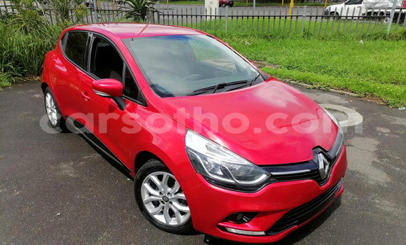 اشتري مستعمل Renault Clio Red سيارة في Maseru في Maseru اشتري مستعمل Renault Clio Red سيارة في Maseru في Maseru