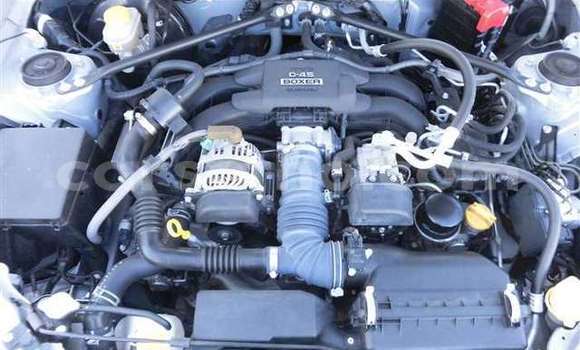 Acheter Occasion Voiture Toyota GT86 Gris à Butha Buthe, Butha-Buthe Acheter Occasion Voiture Toyota GT86 Gris à Butha Buthe, Butha-Buthe