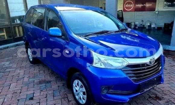 Acheter Occasion Voiture Toyota Avanza Bleu à Maseru, Maseru
