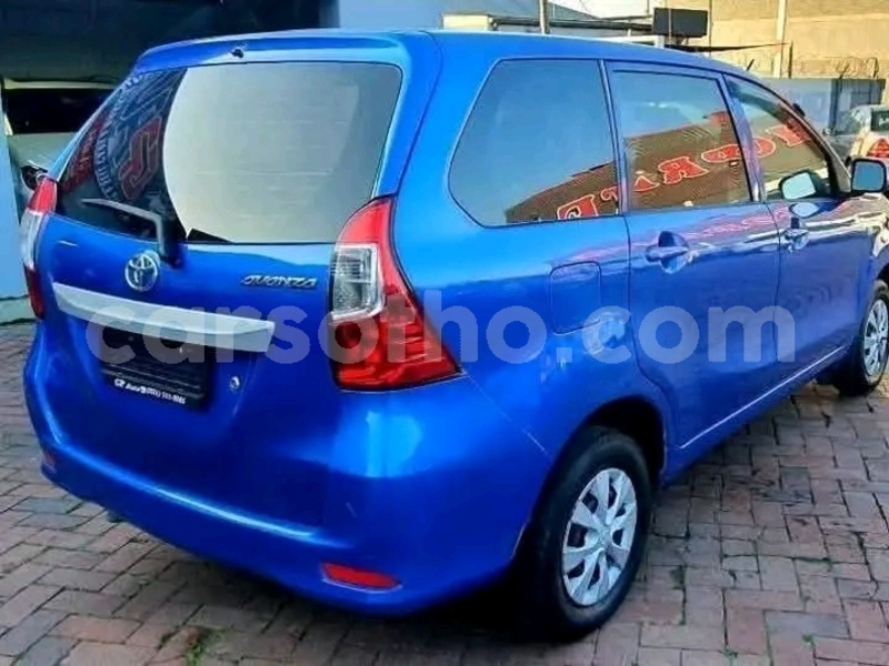 Big with watermark toyota avanza maseru maseru 31052