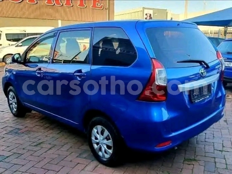 Big with watermark toyota avanza maseru maseru 31052