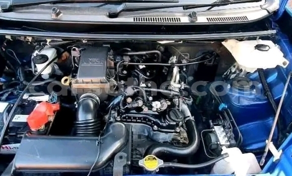 Sayi Na hannu Toyota Avanza Blue Mota in Maseru a Maseru Sayi Na hannu Toyota Avanza Blue Mota in Maseru a Maseru