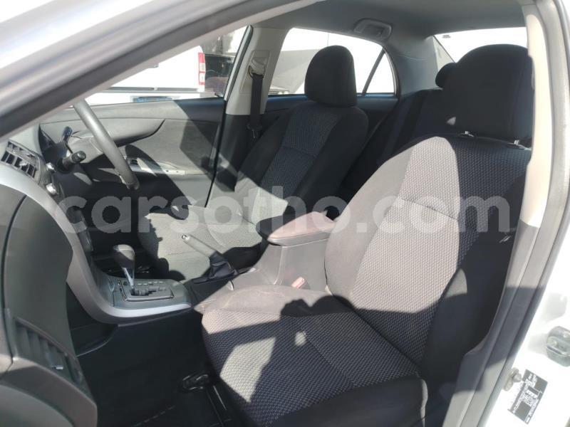 Big with watermark toyota corolla maseru maseru 31053