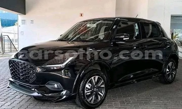 Buy Used Suzuki Swift Black Car in Maseru in Maseru Buy Used Suzuki Swift Black Car in Maseru in Maseru