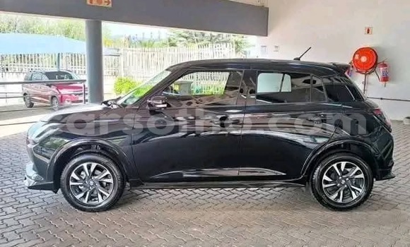 Buy Used Suzuki Swift Black Car in Maseru in Maseru Buy Used Suzuki Swift Black Car in Maseru in Maseru
