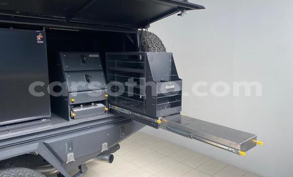 Sayi Na hannu Toyota Land Cruiser Black Mota in Maseru a Maseru Sayi Na hannu Toyota Land Cruiser Black Mota in Maseru a Maseru