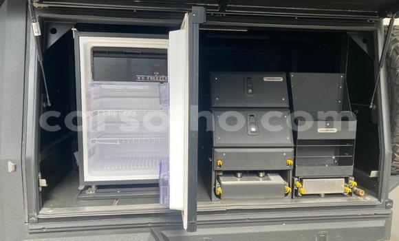 Sayi Na hannu Toyota Land Cruiser Black Mota in Maseru a Maseru Sayi Na hannu Toyota Land Cruiser Black Mota in Maseru a Maseru