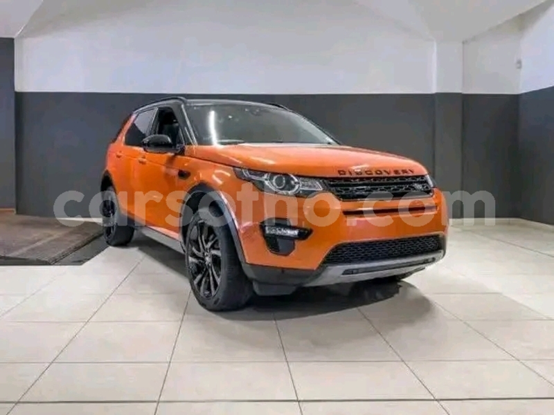 Big with watermark land rover discovery sport maseru maseru 31057