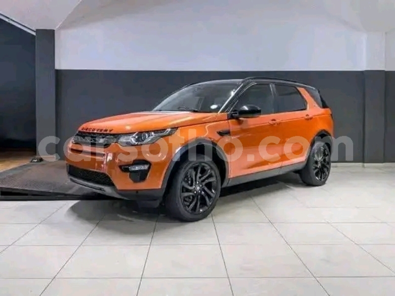 Big with watermark land rover discovery sport maseru maseru 31057