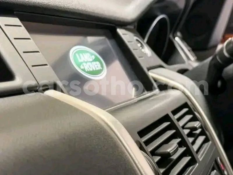 Big with watermark land rover discovery sport maseru maseru 31057