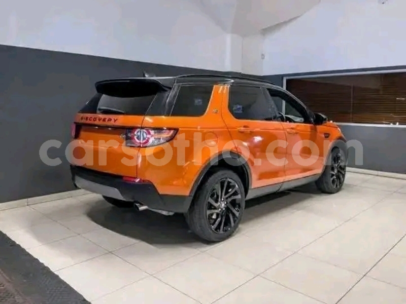 Big with watermark land rover discovery sport maseru maseru 31057