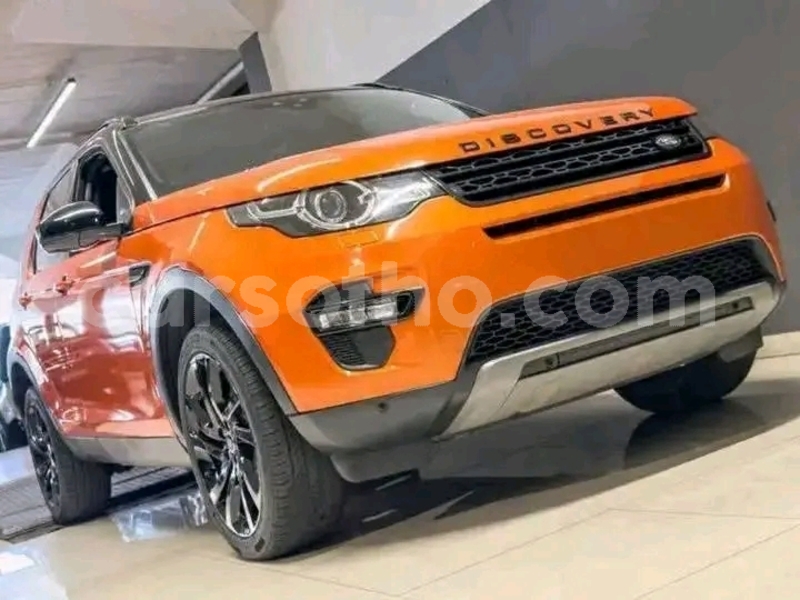 Big with watermark land rover discovery sport maseru maseru 31057
