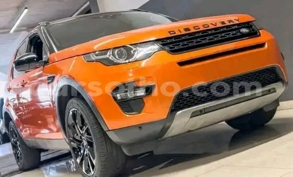 اشتري مستعمل Land Rover Discovery Sport Other سيارة في Maseru في Maseru اشتري مستعمل Land Rover Discovery Sport Other سيارة في Maseru في Maseru