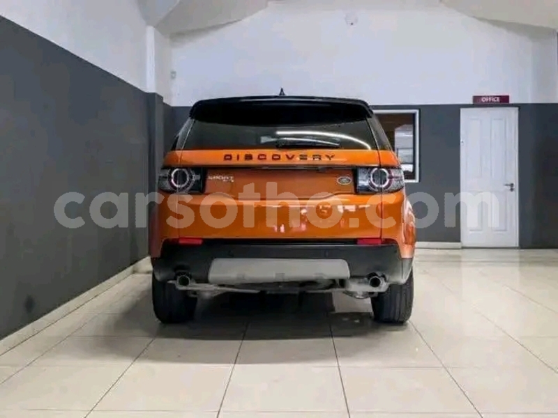 Big with watermark land rover discovery sport maseru maseru 31057