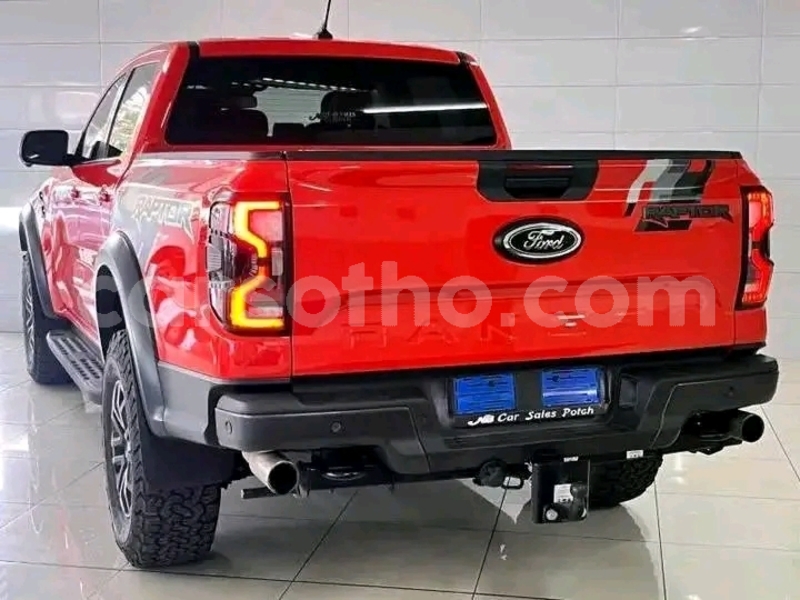 Big with watermark ford ranger maseru maseru 31058