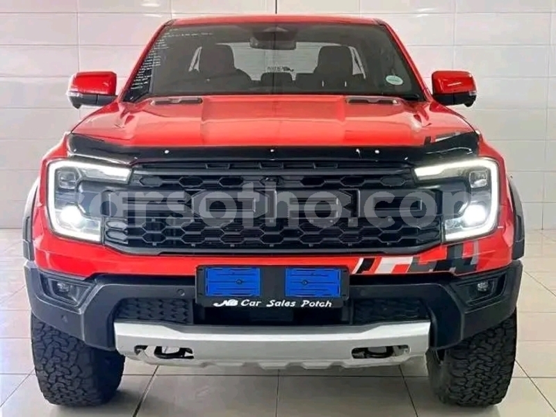 Big with watermark ford ranger maseru maseru 31058