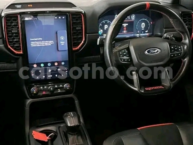 Big with watermark ford ranger maseru maseru 31058