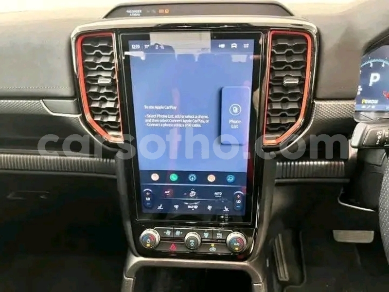 Big with watermark ford ranger maseru maseru 31058