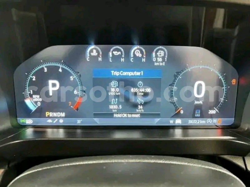 Big with watermark ford ranger maseru maseru 31058