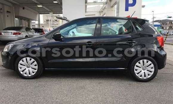 Acheter Occasion Voiture Volkswagen Polo Noir à Butha Buthe, Butha-Buthe Acheter Occasion Voiture Volkswagen Polo Noir à Butha Buthe, Butha-Buthe