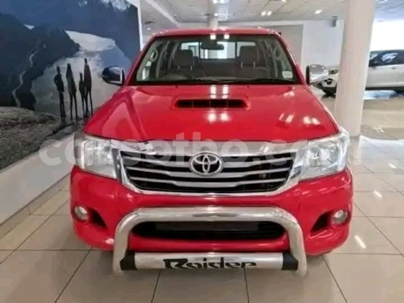 Big with watermark toyota hilux maseru maseru 31059