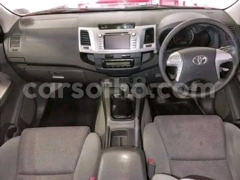 Big with watermark toyota hilux maseru maseru 31059