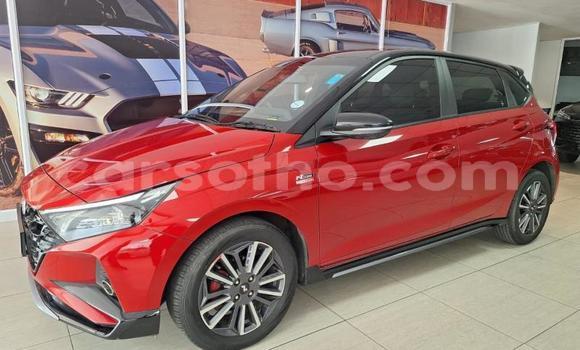 Buy Used Hyundai i20 Red Car in Maseru in Maseru Buy Used Hyundai i20 Red Car in Maseru in Maseru