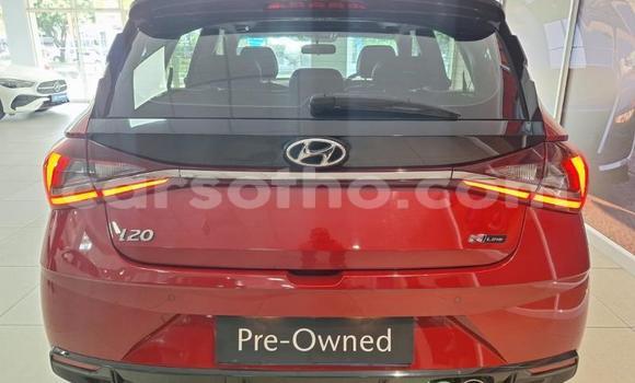 Buy Used Hyundai i20 Red Car in Maseru in Maseru Buy Used Hyundai i20 Red Car in Maseru in Maseru