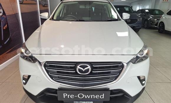 اشتري مستعمل Mazda CX-5 White سيارة في Maseru في Maseru