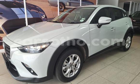 Sayi Na hannu Mazda CX-5 White Mota in Maseru a Maseru Sayi Na hannu Mazda CX-5 White Mota in Maseru a Maseru