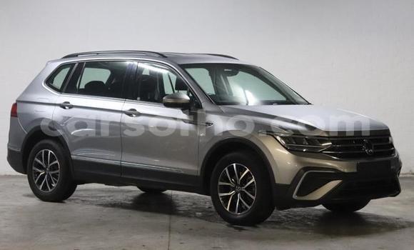 Buy Used Volkswagen Tiguan Silver Car in Maseru in Maseru Buy Used Volkswagen Tiguan Silver Car in Maseru in Maseru
