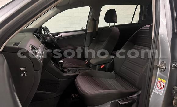 Buy Used Volkswagen Tiguan Silver Car in Maseru in Maseru Buy Used Volkswagen Tiguan Silver Car in Maseru in Maseru