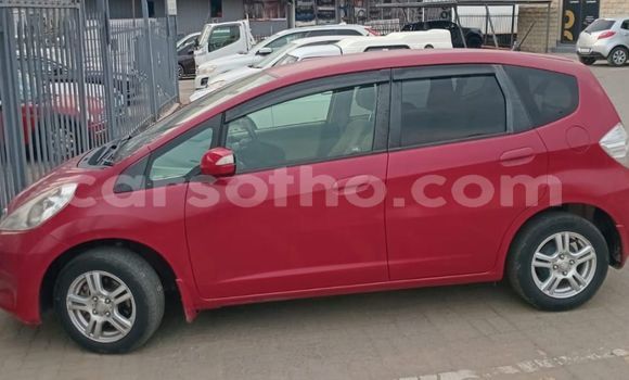 Buy Used Honda FIT Red Car in Maseru in Maseru Buy Used Honda FIT Red Car in Maseru in Maseru
