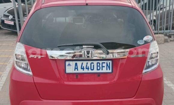 Buy Used Honda FIT Red Car in Maseru in Maseru Buy Used Honda FIT Red Car in Maseru in Maseru