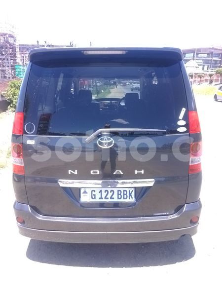 Big with watermark toyota noah maseru maseru 31067